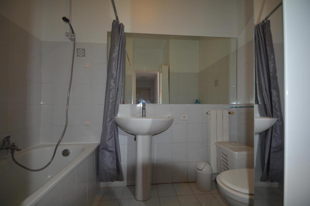 Le Carre D'Or Apartment นีซ ภายนอก รูปภาพ