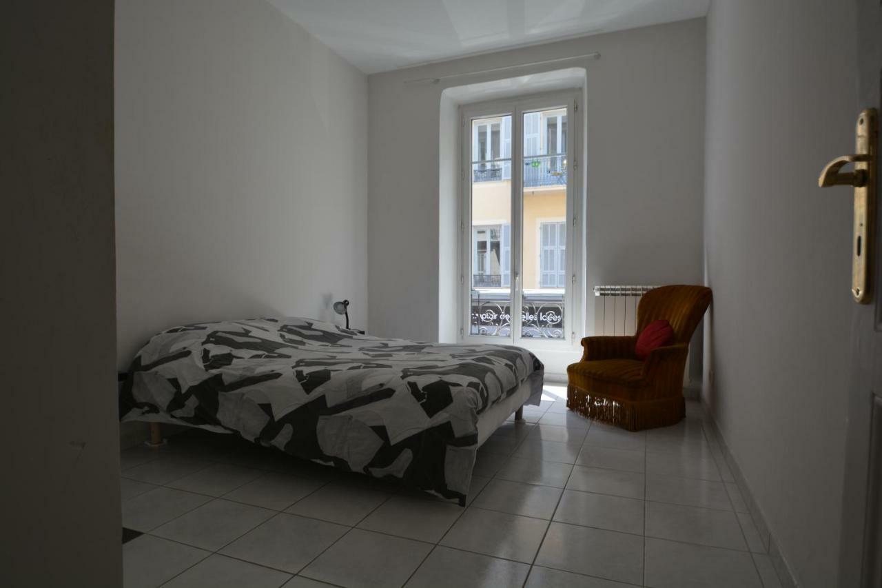 Le Carre D'Or Apartment นีซ ภายนอก รูปภาพ