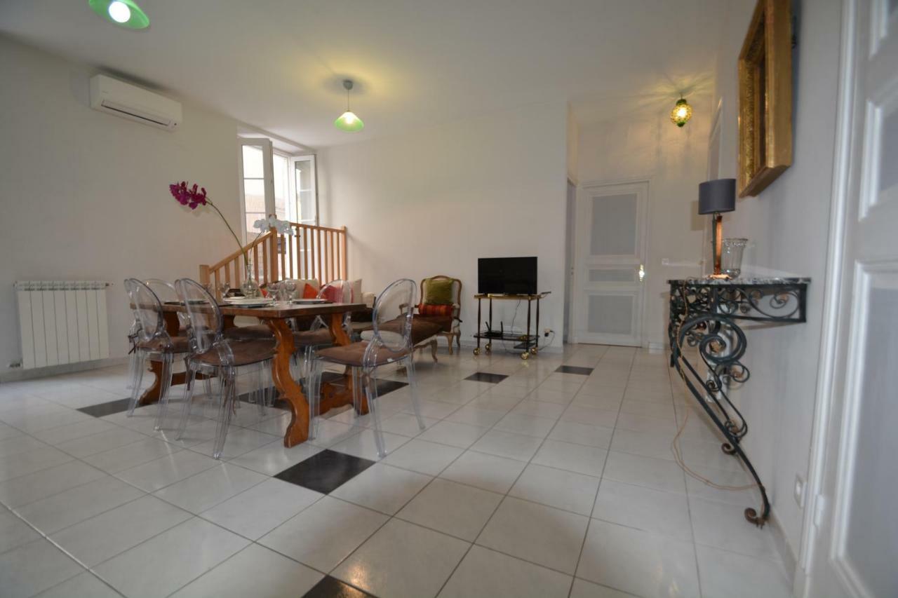 Le Carre D'Or Apartment นีซ ภายนอก รูปภาพ