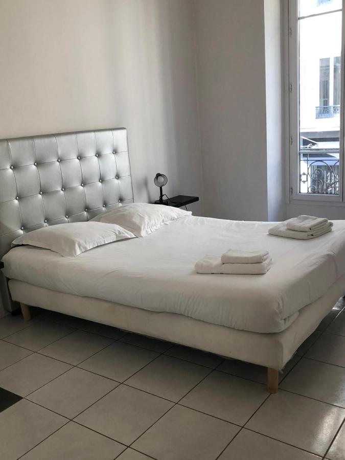 Le Carre D'Or Apartment นีซ ภายนอก รูปภาพ